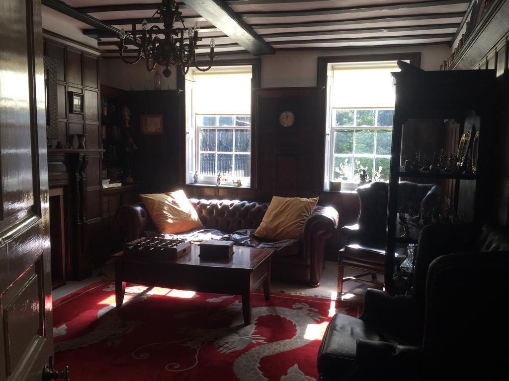 Harmondsworth Hall Guest House West Drayton  Exteriör bild
