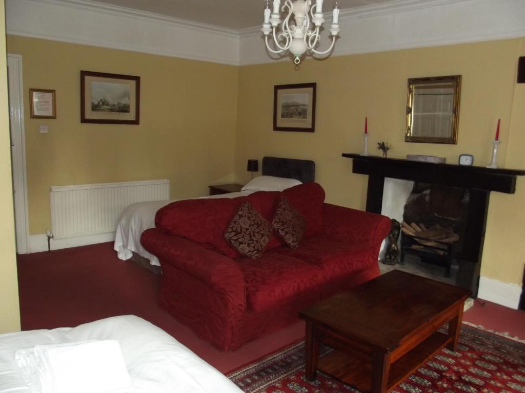 Harmondsworth Hall Guest House West Drayton  Rum bild